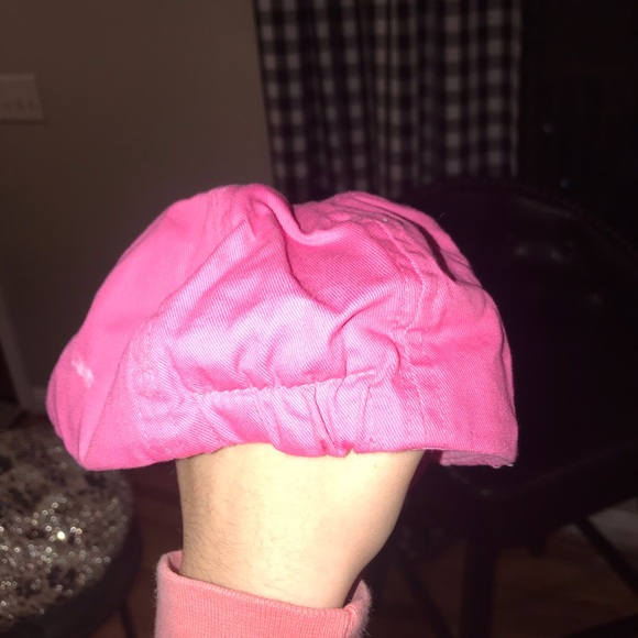 Little girl baseball hat! - Picture 2 of 3